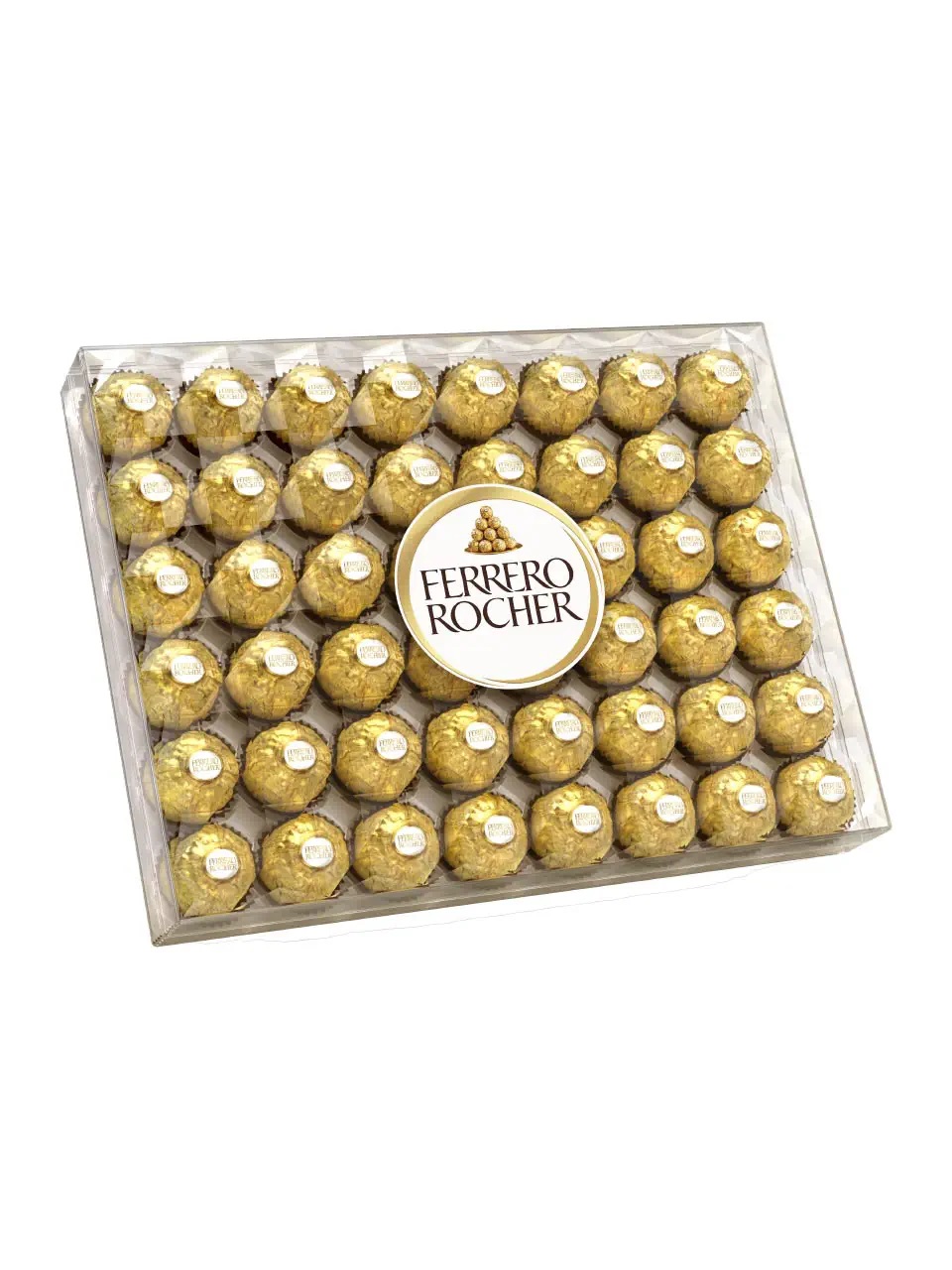Ferrero Rocher Golden Travels Maxi Pack 600 g - originál z Německa