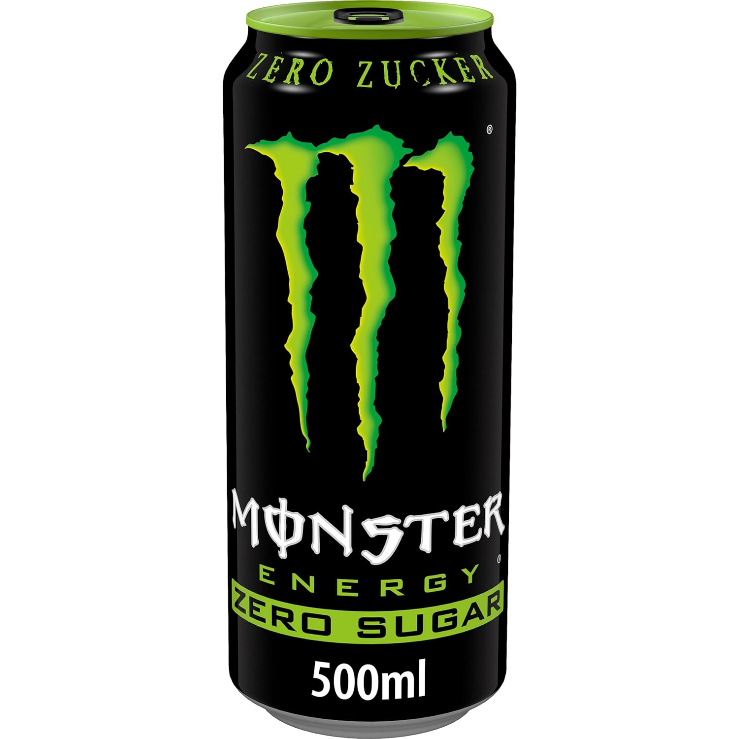 Monster Energy Zero Green 0,5 l