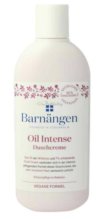 Barnängen sprchový gel Oil Intense 250ml