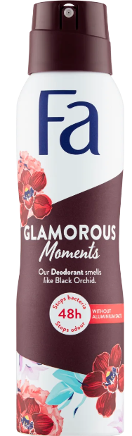 Fa Deospray Glamorous Moments XL 250 ml