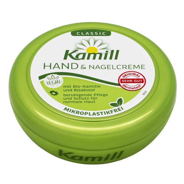 Kamill Krém na ruce a nehty 150 ml - originál z Německa