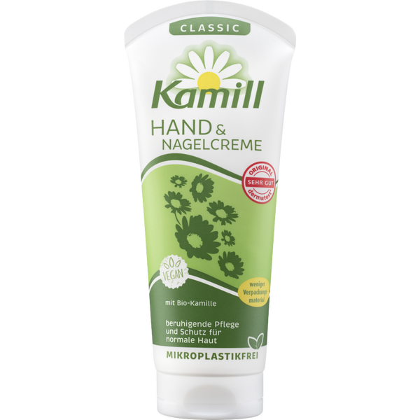 Kamill Classic krém ruce a nehty 100 ml - originál z Německa