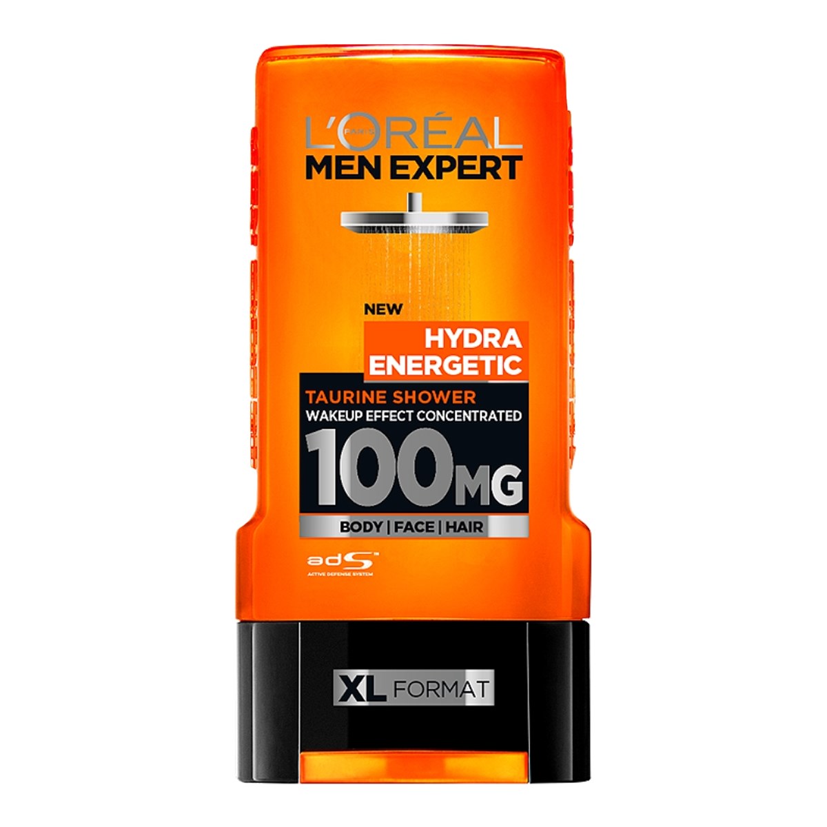 L´Oréal L'Oréal Paris Men Expert Hydra Energetic stimulující sprchový gel 250 ml - originál z Německa