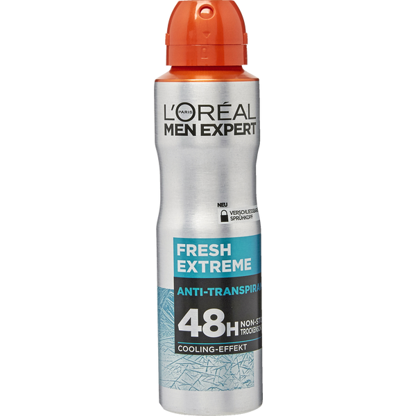 L´Oréal Men Expert Fresh Extreme antiperspirant 150ml - originál z Německa