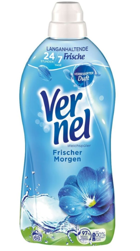 Vernel XL Frischer Morgen aviváž 68 dávek, 1,7 l - originál z Německa