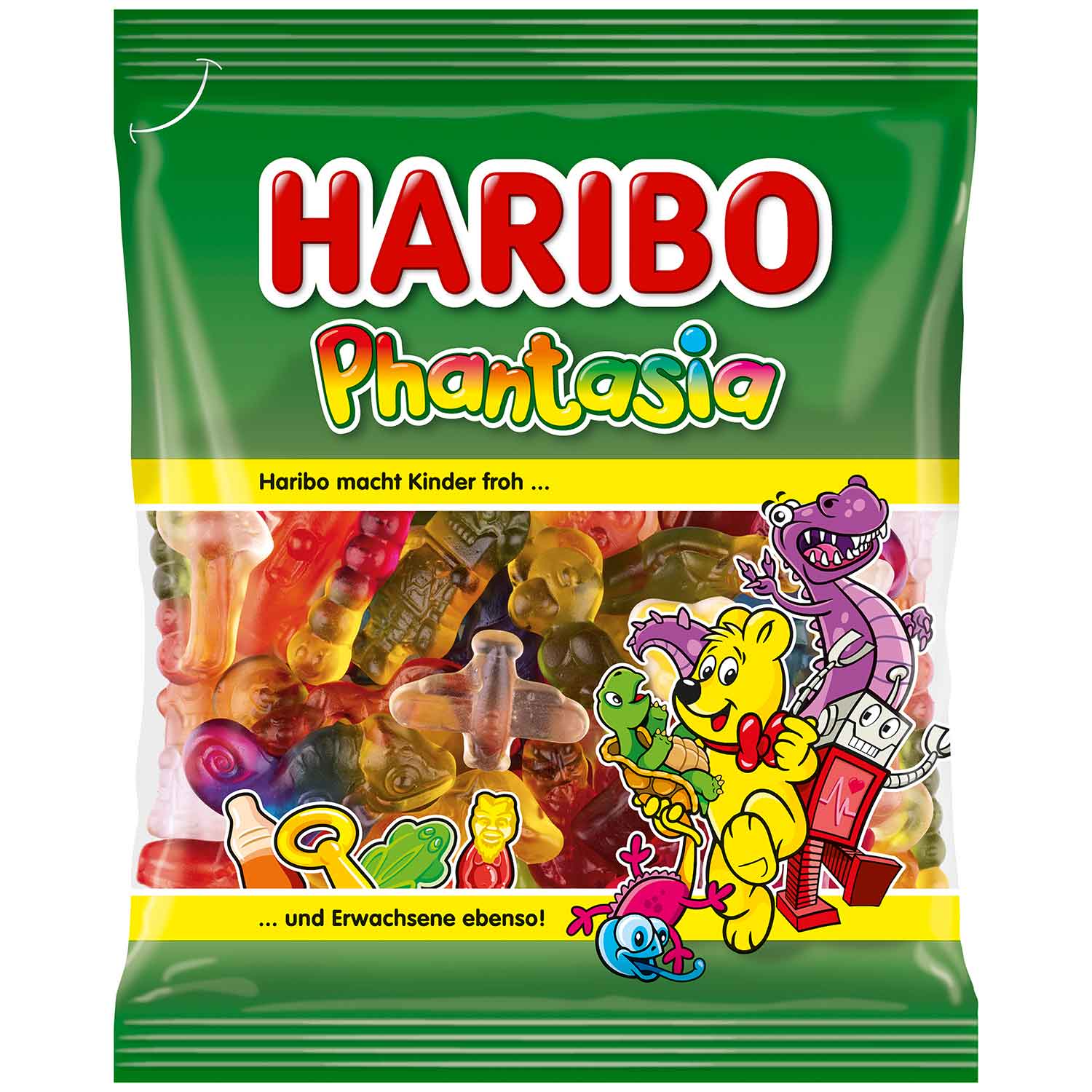 Haribo Phantasia 175g - originál z Německa