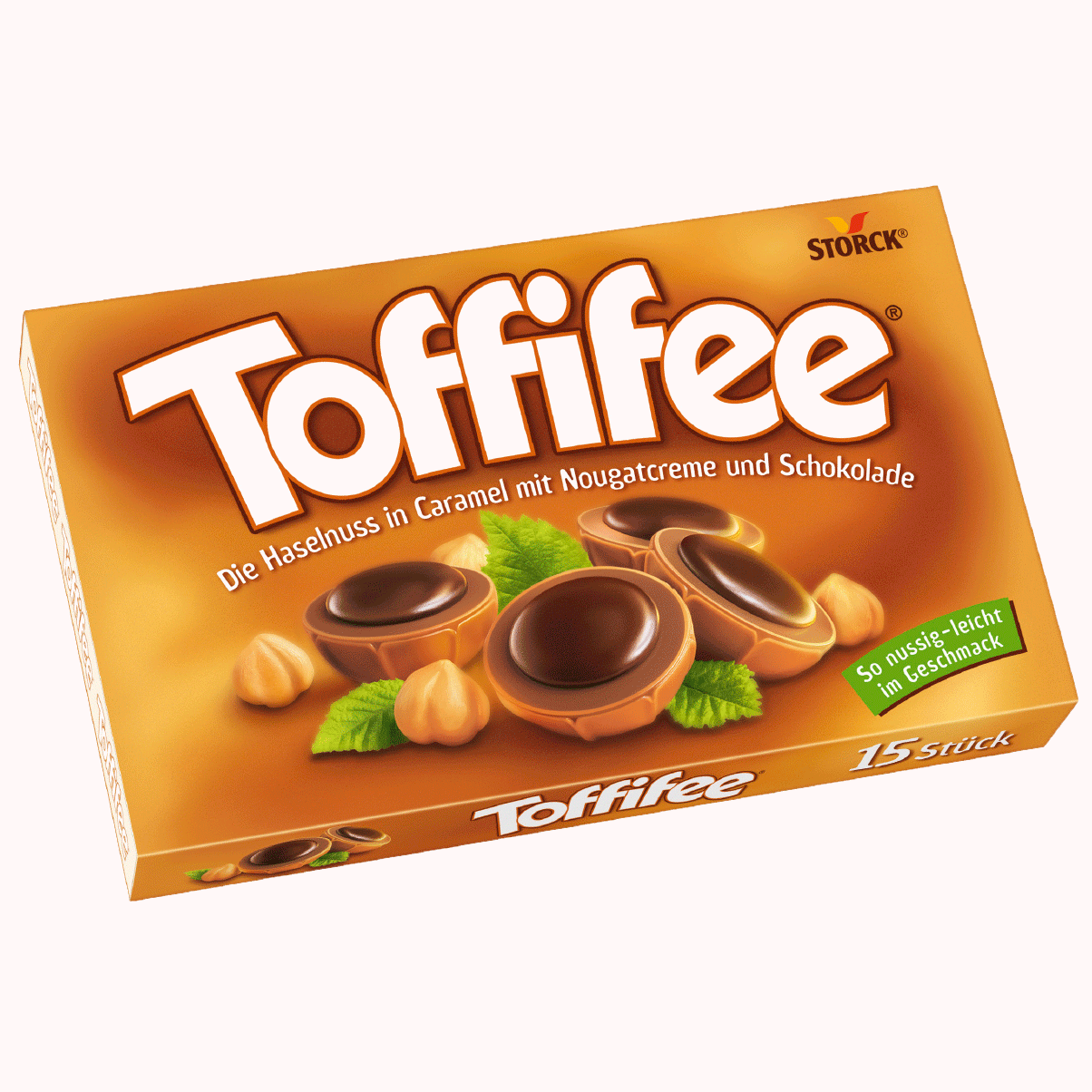 Toffifee Toffife Bonboniera 125g - originál z Německa
