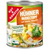 G&G Kuřecí eintopf s nudlemi a zeleninou, 800g