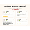 Ověřené recenze zákazníků