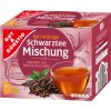 G&G ČERNÝ ČAJ MIX 50 SÁČKŮ, 87,5G