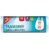 G&G Zatahovací pytle na odpadky s držadlem 20 x 50 L - originál z Německa