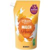 Elkos Mléko a med - tekuté mýdlo náhradní náplň 750 ml