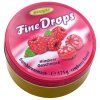Woogie Fine Drops bonbóny v plechové dóze, malina 175g