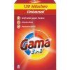Vizir/Gama univerzální prací prášek 8,45 Kg 130 dávek