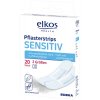 Elkos náplasti sensitiv pro citlivou pokožku 20 ks