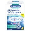 Dr. Beckmann Speciální čistící pěna do WC s aktivním uhlím, 3 x 100g