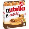 Ferrero NUTELLA B-READY křupavé oplatky 6 ks, 132G