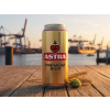 Astra premium lager 4.9 330ml / 4101010002209