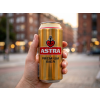 Astra premium lager 4.9 330ml / 4101010002209