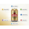 Astra premium lager 4.9 330ml / 4101010002209