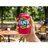 Fanta jahoda kiwi hand