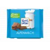 Ritter Sport čokoláda s alpským mlékem 100g