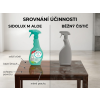 Sidolux M Aloe proti prachu 400 ml - comparison