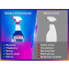 Sidolux Professional dvoufázový čistič extra silný 500 ml / 5902986208003