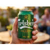 Carlsberg světle pivo 4,6 % 0,33 l