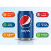 Pepsi Cola 0,33l / 5741000230725