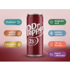 Dr Pepper limon?da 330 ml / 8435185944009