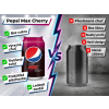 Pepsi Max Cherry 0,33l / 5741000236017