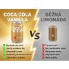 Coca Cola Vanilla 0,33l / 5449000098917