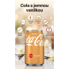 Coca Cola Vanilla 0,33l / 5449000098917