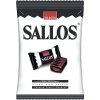 SALLOS Salmiak-lékořicové bonbony, extra silné "Das Original" 150g