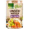 edeka bio linsenwaffeln high protein 90g packung