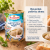 Zimmermann bavorská játrová polévka 400ml