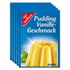 G&G Vanilkový pudink 5 X 37G