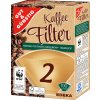 G&G Filtry do kávovarů velikost 2, 100ks - originál z Německa