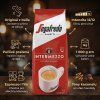 Segafredo Intermezzo szemes kávé 1 kg  - originál z Itálie