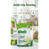 Winni's Piatti Lime - mobilni infografika