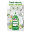 Winni's Piatti - mobilni infografika