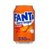 Fanta Orange Zero Sugar