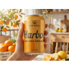 Harboe Squash Orange 330 ml / 5701598026858