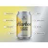 Harboe Cloudy Lemon 330 ml / 5711018022537