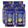 Mövenpick Caffe Crema zrnková káva 4x1kg-VÝHODNÉ BALENÍ
