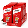 Segafredo Intermezzo zrnková káva 8x1 kg-VÝHODNÉ BALENÍ