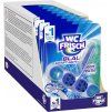 WC frisch Blau Kraft Aktiv Ozean Frische závěsný blok 10x50g-VÝHODNÉ BALENÍ