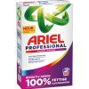 Ariel Professional XXL prací prášek na barevné prádlo 140 dávek