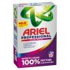 Ariel Professional prací prášek na barevné prádlo 110 dávek 6,6 kg